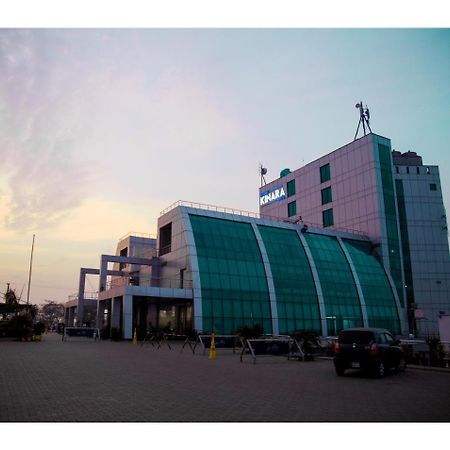 Hotel Akbars Kinara 锡亚尔科特 外观 照片